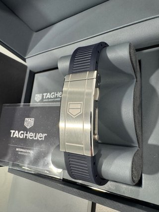TAG Heuer Aquaracer - Azul 2024