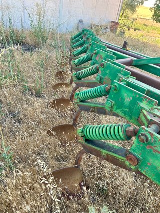 Vertederas 8 Brazos
