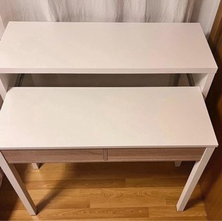 Mesa escritorio madera