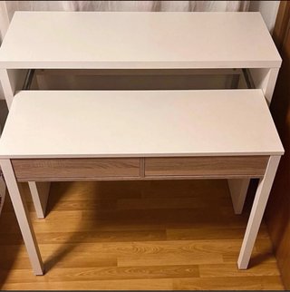 Mesa escritorio madera