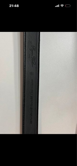 Cinturón Roger Vivier Hebilla Brillante