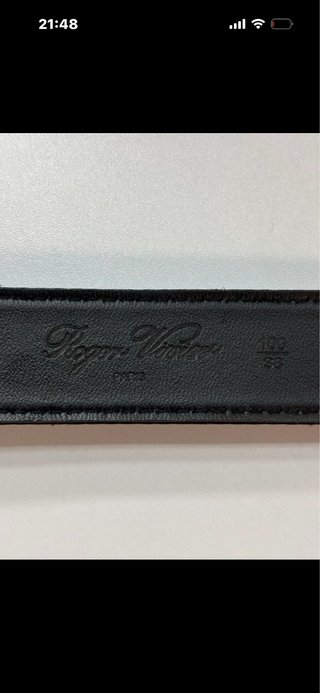 Cinturón Roger Vivier Hebilla Brillante