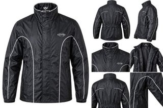 CHAQUETA T-M DE LLUVIA STORMER