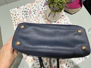 Bolso Michael Kors Azul Marino