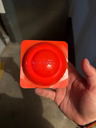 Detector de humos Elkron FDOT/500/E