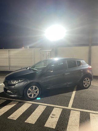Renault Megane 2014