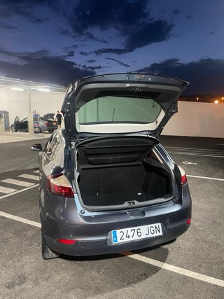 Renault Megane 2014