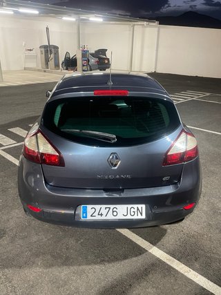 Renault Megane 2014