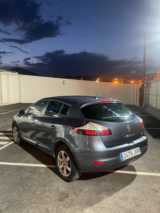 Renault Megane 2014