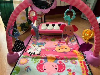 Piano Musical para Bebé Fisher-Price