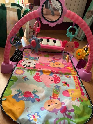 Piano Musical para Bebé Fisher-Price