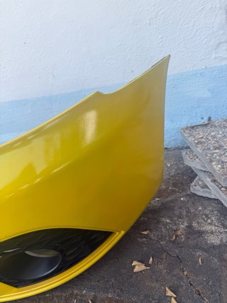 IMPOLUTO Paragolpes Seat Ibiza 6L FR