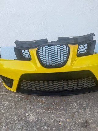 IMPOLUTO Paragolpes Seat Ibiza 6L FR