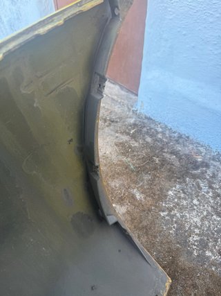 IMPOLUTO Paragolpes Seat Ibiza 6L FR