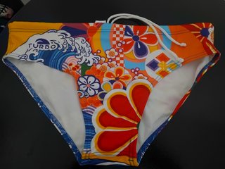Lote 5 bañadores Turbo, DS, Speedo Talla XL-2XL
