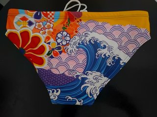 Lote 5 bañadores Turbo, DS, Speedo Talla XL-2XL