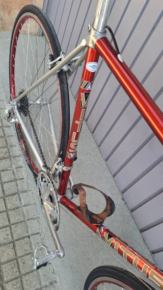 Bicicleta Vitus 979