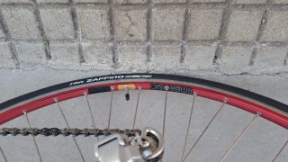 Bicicleta Vitus 979