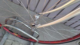 Bicicleta Vitus 979