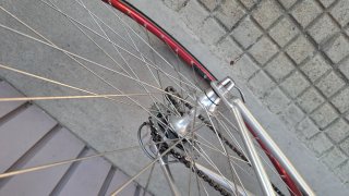 Bicicleta Vitus 979