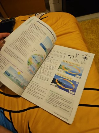 Geografía e historia, 1 ESO, Comunidad en red