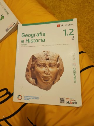Geografía e historia, 1 ESO, Comunidad en red