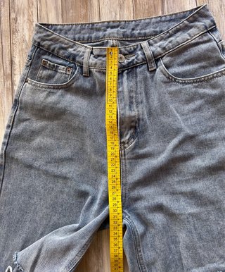 Vaqueros rotos mujer Talla M