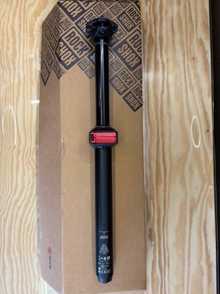 Tija RockShox Reverb AXS Electrónica