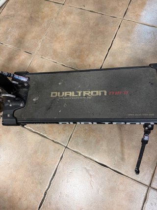 Patinete Eléctrico Dualtron