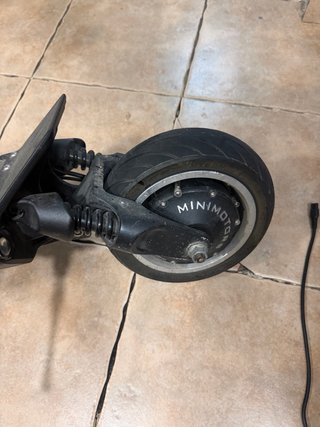 Patinete Eléctrico Dualtron
