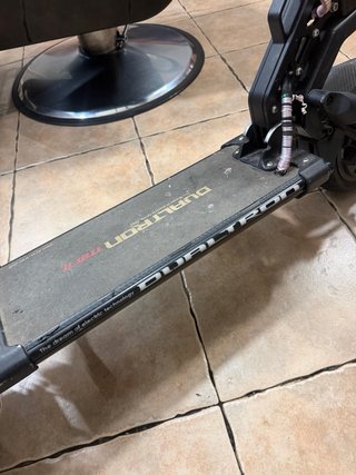 Patinete Eléctrico Dualtron