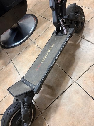 Patinete Eléctrico Dualtron