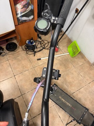 Patinete Eléctrico Dualtron