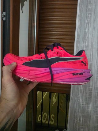 Zapatillas Puma HYROX Deviate Nitro 4