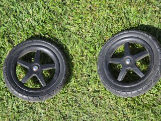 Ruedas Bugaboo Camaleon 3