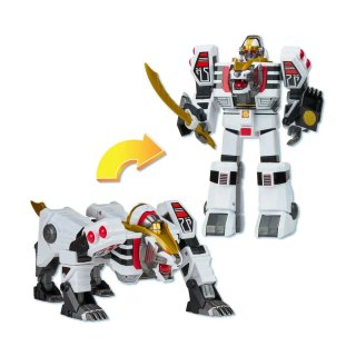 Mighty Morphin Power Rangers White Tigerzord