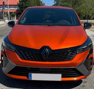 Renault Clio 2025