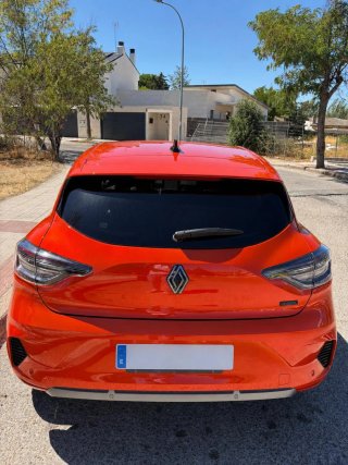 Renault Clio 2025