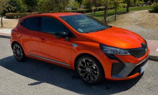 Renault Clio 2025