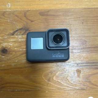 GoPro Hero 6 Black para piezas
