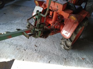 Tractor Pascuali