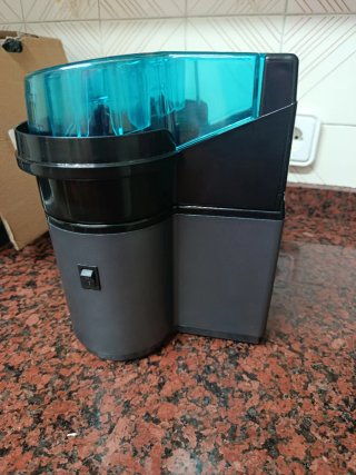 Exprimidor Cecotec Essentialvita Doble