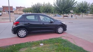 Peugeot 207 2009
