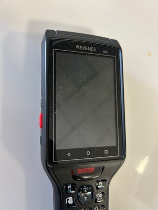 Coletor de Dados Keyence BT-A5