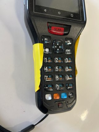 Coletor de Dados Keyence BT-A5