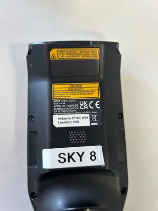 Coletor de Dados Keyence BT-A5