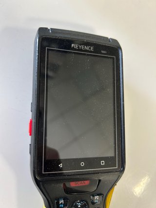 Coletor de Dados Keyence BT-A5