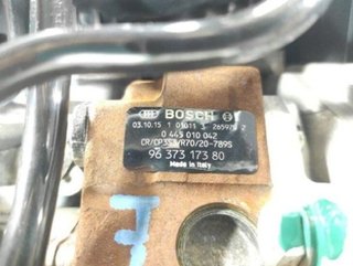 Peugeot 8hx motor 206 hatchback 2a c galap1120312