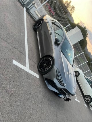 Mercedes-Benz CLA AMG 2025