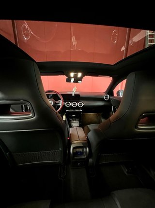 Mercedes-Benz CLA AMG 2025